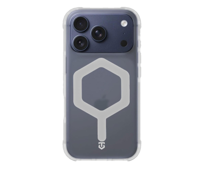Etui do telefonów Tactical MagForce Hexagon Kryt pro Apple iPhone 17 Pro T-White